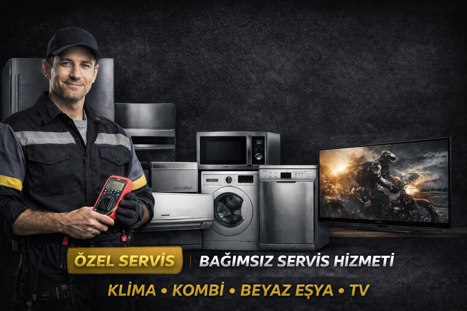  Söke Daikin Servisi